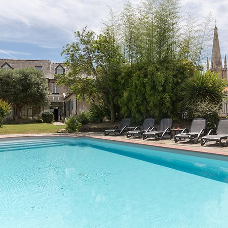 Domaine Le Martinet, The Originals Relais Hotel Bouin  Exterior photo