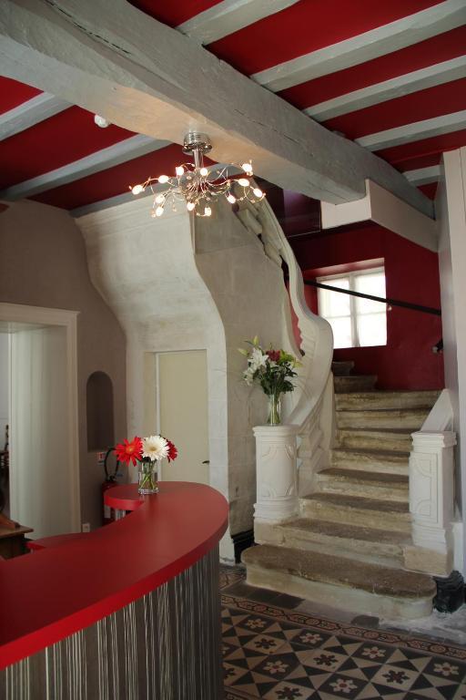 Domaine Le Martinet, The Originals Relais Hotel Bouin  Exterior photo