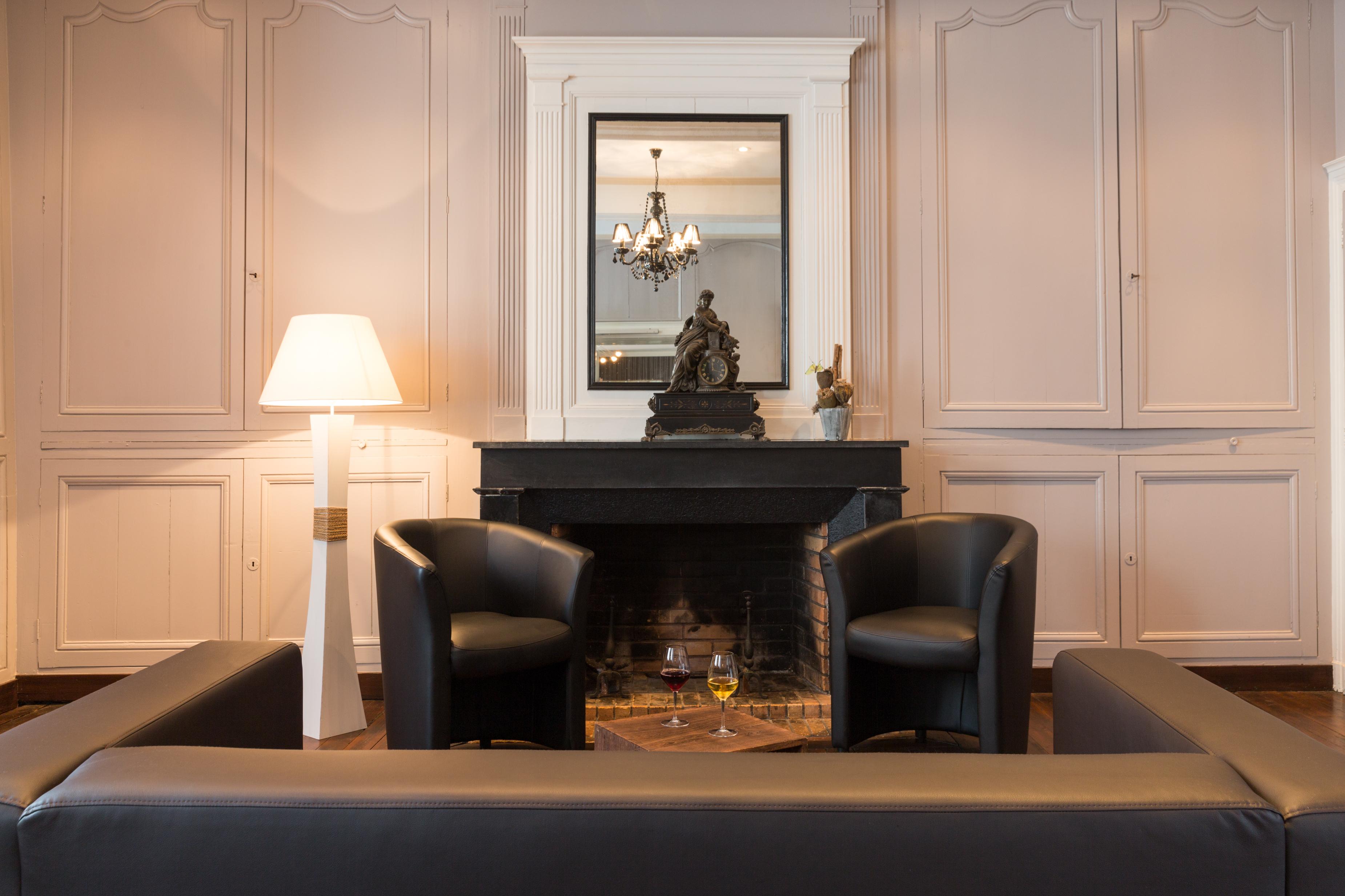 Domaine Le Martinet, The Originals Relais Hotel Bouin  Exterior photo