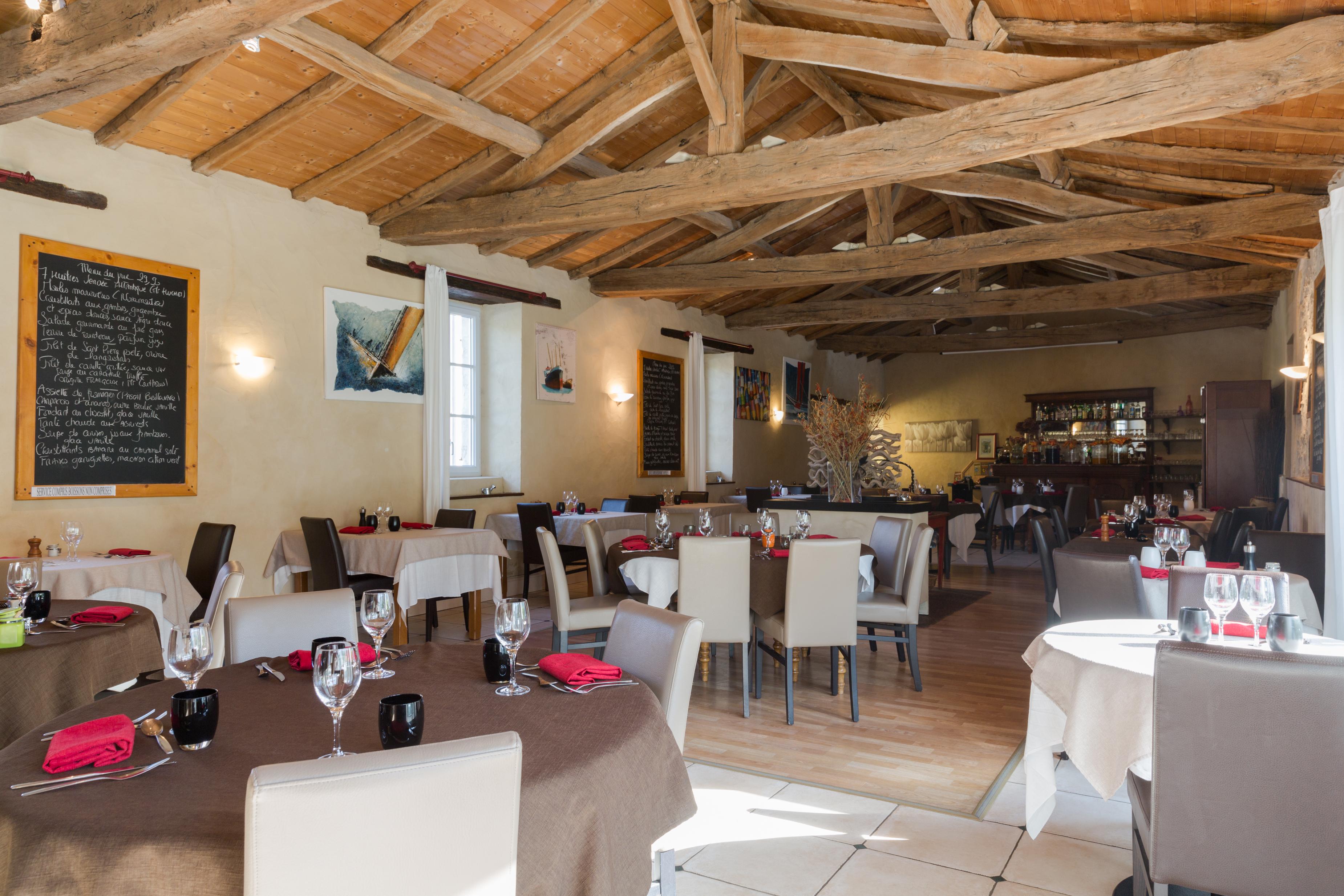 Domaine Le Martinet, The Originals Relais Hotel Bouin  Exterior photo