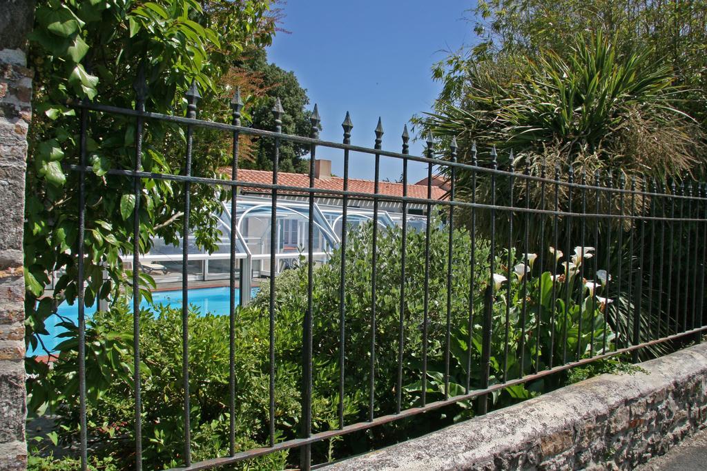Domaine Le Martinet, The Originals Relais Hotel Bouin  Exterior photo