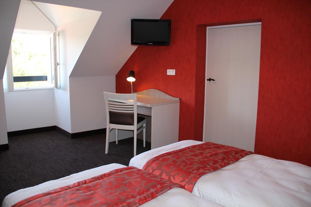 Domaine Le Martinet, The Originals Relais Hotel Bouin  Exterior photo