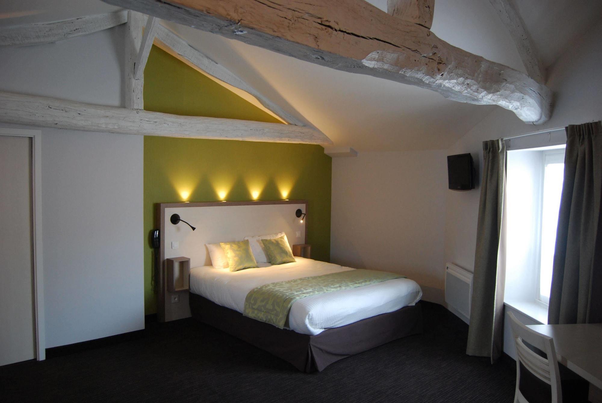 Domaine Le Martinet, The Originals Relais Hotel Bouin  Exterior photo