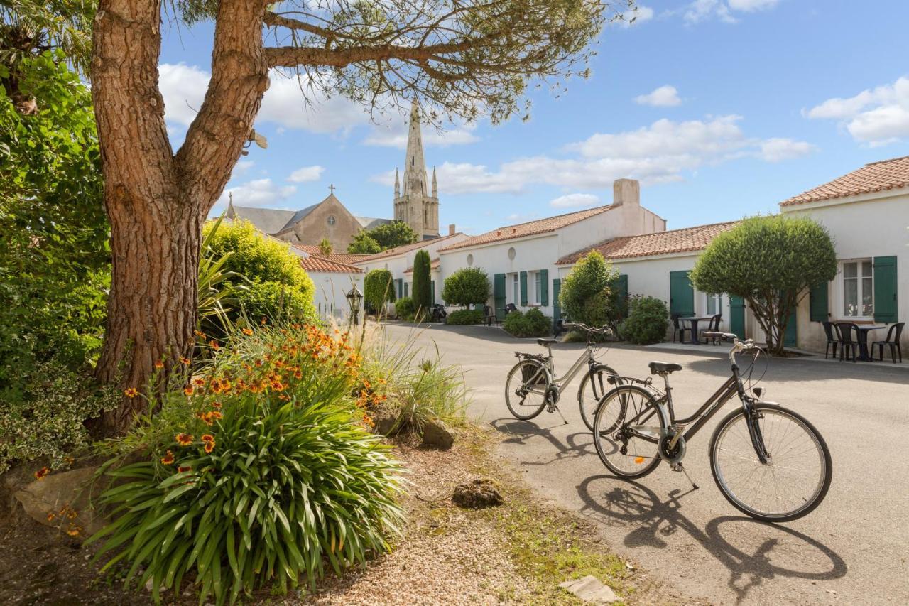 Domaine Le Martinet, The Originals Relais Hotel Bouin  Exterior photo